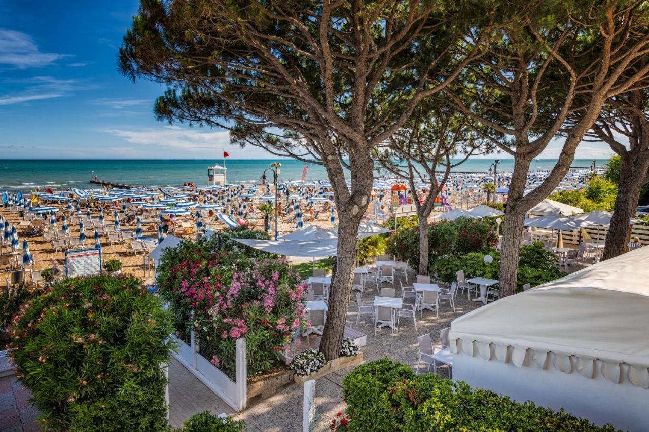 Hotel Sanremo Lido di Jesolo Exterior photo