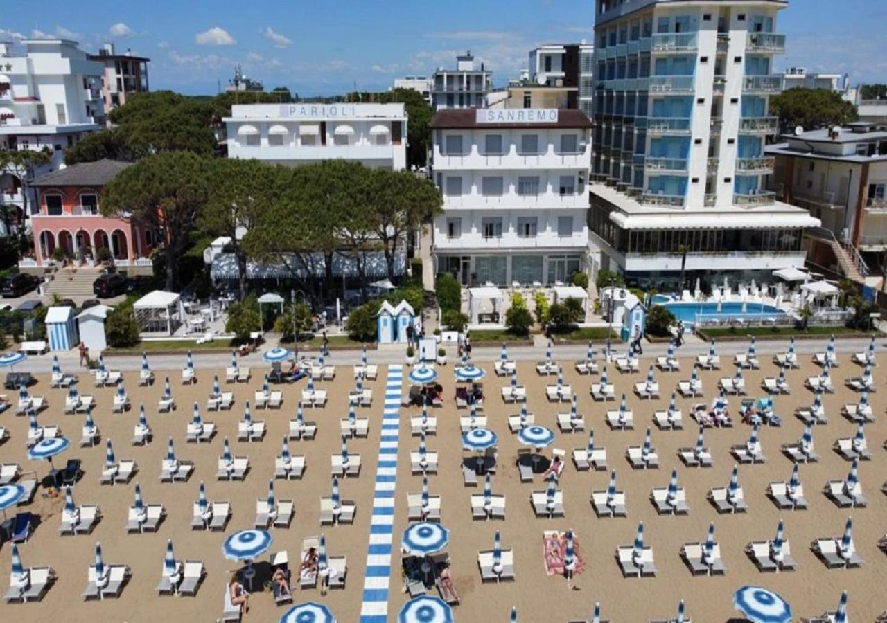 Hotel Sanremo Lido di Jesolo Exterior photo